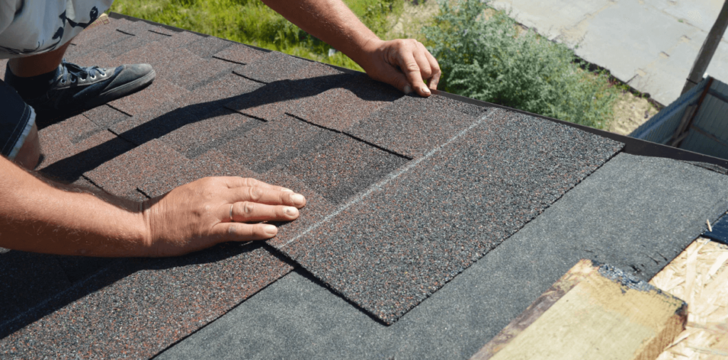 Common roofing problems